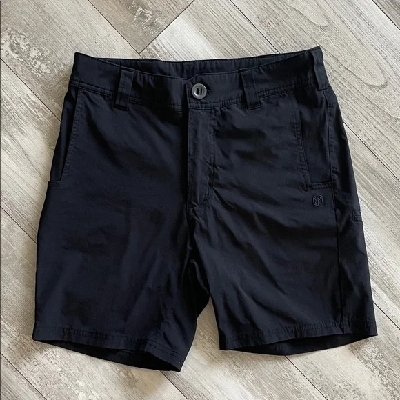 Black Shorts - Picture 2 of 8